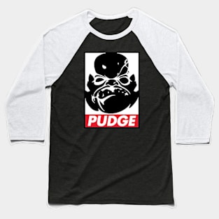 Pudge Sillouhette Baseball T-Shirt